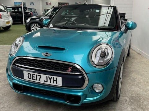 Mini Convertible COOPER S 7