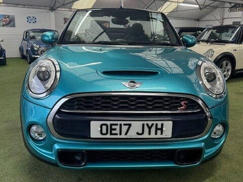 Mini Convertible COOPER S 9