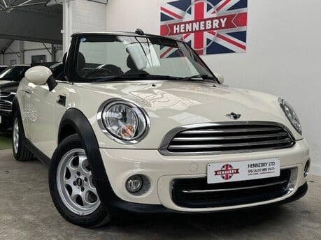 Mini Convertible COOPER