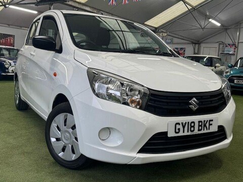 Suzuki Celerio SZ2 1