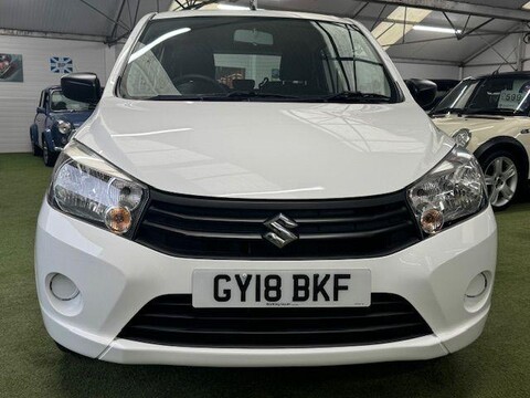 Suzuki Celerio SZ2 3