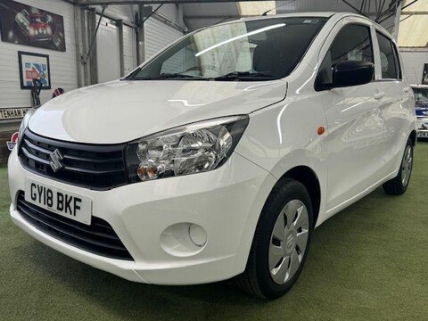 Suzuki Celerio SZ2 4
