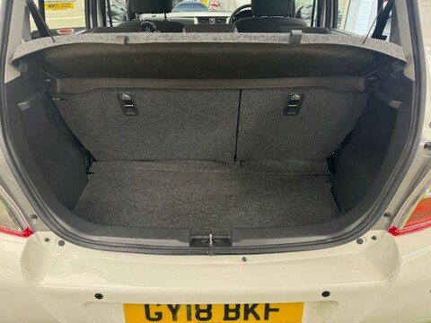 Suzuki Celerio SZ2 6