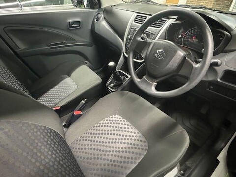Suzuki Celerio SZ2 7