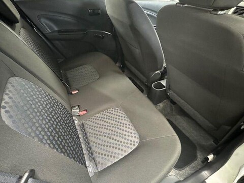 Suzuki Celerio SZ2 8
