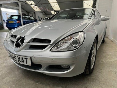 Mercedes-Benz SLK SLK200 KOMPRESSOR 2