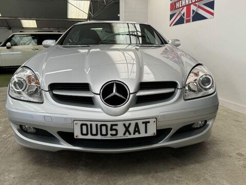 Mercedes-Benz SLK SLK200 KOMPRESSOR 3
