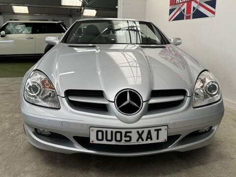 Mercedes-Benz SLK SLK200 KOMPRESSOR 4