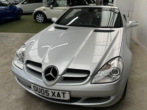 Mercedes-Benz SLK SLK200 KOMPRESSOR 5