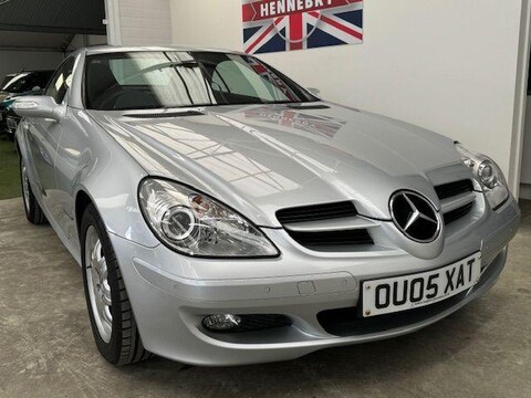 Mercedes-Benz SLK SLK200 KOMPRESSOR 6
