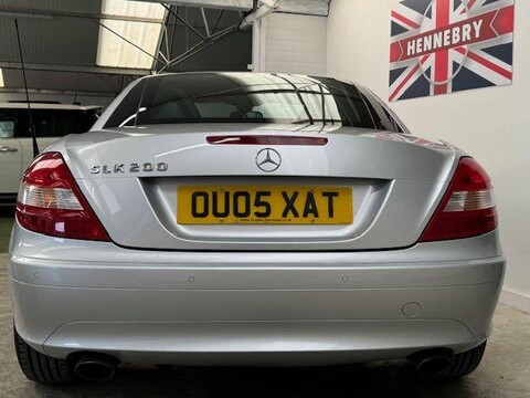 Mercedes-Benz SLK SLK200 KOMPRESSOR 7