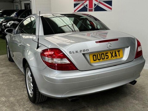 Mercedes-Benz SLK SLK200 KOMPRESSOR 8
