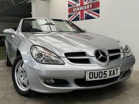Mercedes-Benz SLK SLK200 KOMPRESSOR 9
