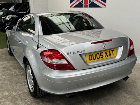 Mercedes-Benz SLK SLK200 KOMPRESSOR 10