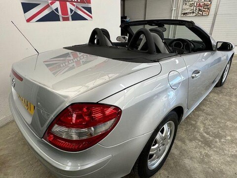 Mercedes-Benz SLK SLK200 KOMPRESSOR 11