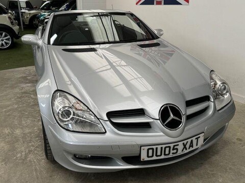 Mercedes-Benz SLK SLK200 KOMPRESSOR 12