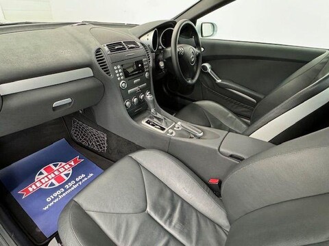 Mercedes-Benz SLK SLK200 KOMPRESSOR 17