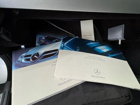 Mercedes-Benz SLK SLK200 KOMPRESSOR 20