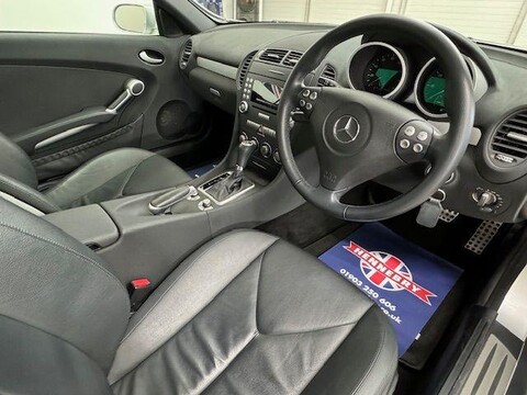 Mercedes-Benz SLK SLK200 KOMPRESSOR 24