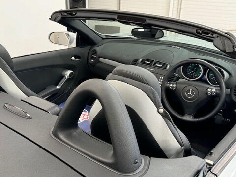 Mercedes-Benz SLK SLK200 KOMPRESSOR 29