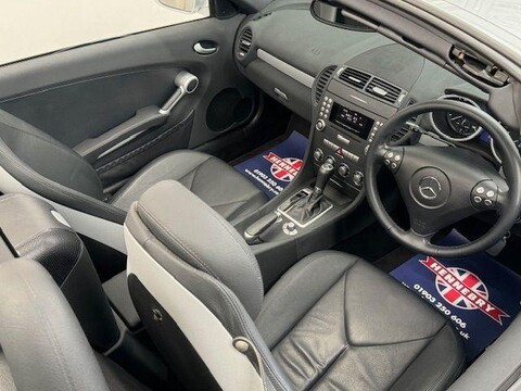 Mercedes-Benz SLK SLK200 KOMPRESSOR 30