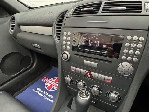 Mercedes-Benz SLK SLK200 KOMPRESSOR 34