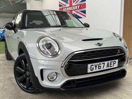 Mini Clubman COOPER S