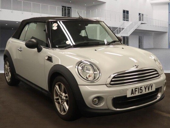 Mini Convertible ONE