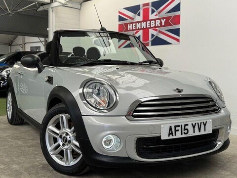 Mini Convertible ONE 2
