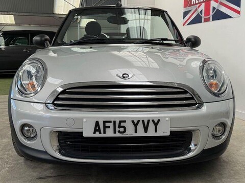 Mini Convertible ONE 3