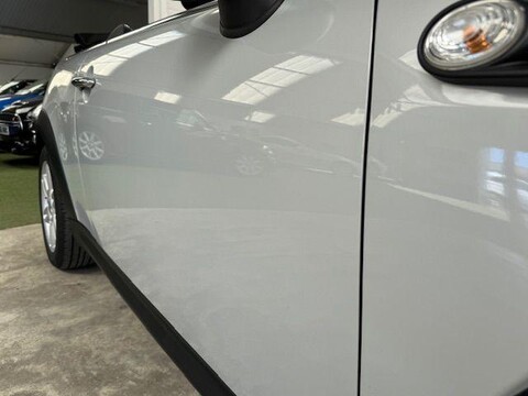 Mini Convertible ONE 8