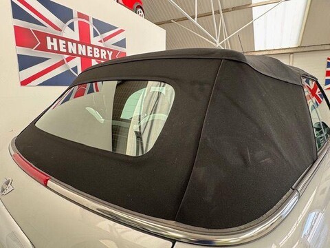 Mini Convertible ONE 11