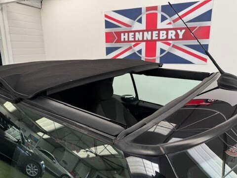 Mini Convertible ONE 12