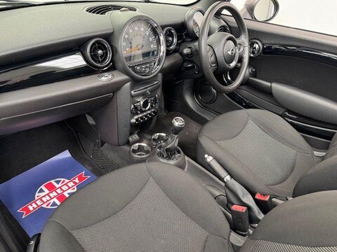 Mini Convertible ONE 15