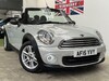 Mini Convertible ONE