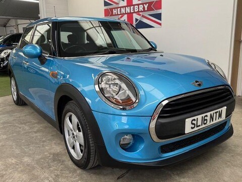 Mini Hatch ONE 4