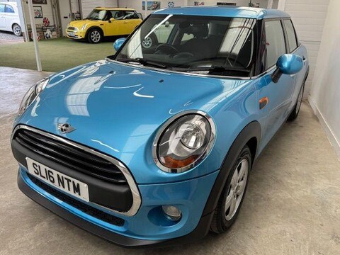 Mini Hatch ONE 6