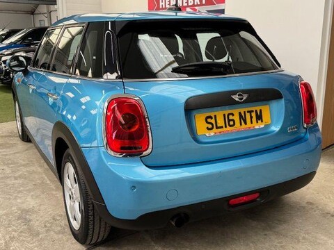 Mini Hatch ONE 7