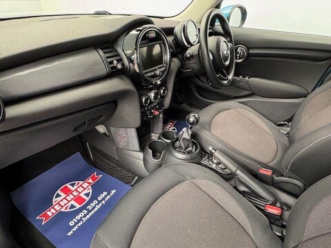 Mini Hatch ONE 15