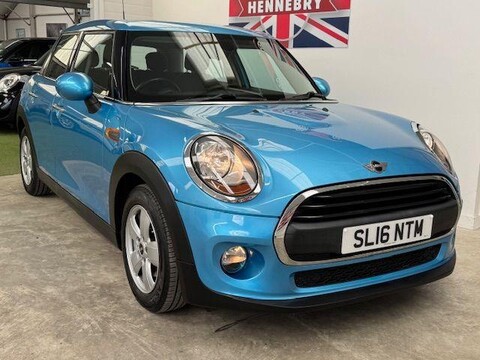 Mini Hatch ONE 2