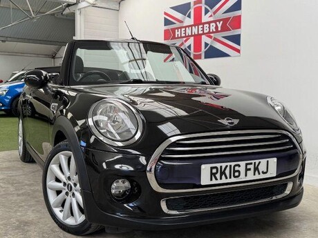 Mini Convertible COOPER