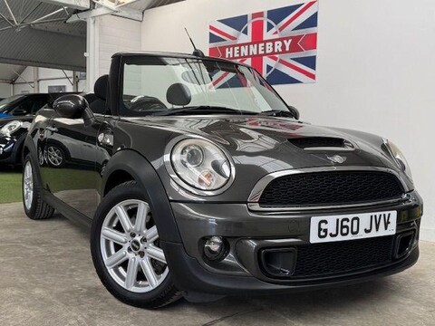 Mini Convertible COOPER S 1