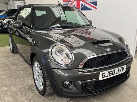 Mini Convertible COOPER S 2