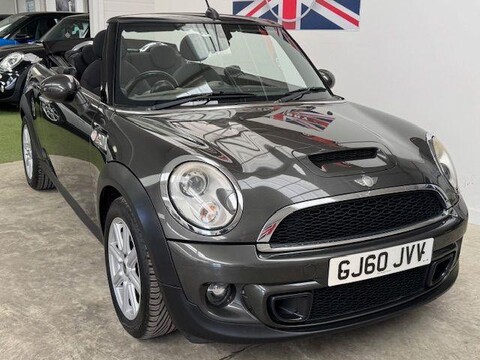 Mini Convertible COOPER S 3
