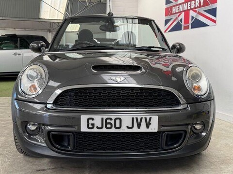 Mini Convertible COOPER S 4