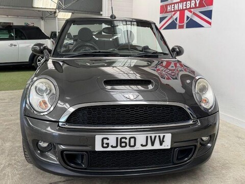 Mini Convertible COOPER S 5