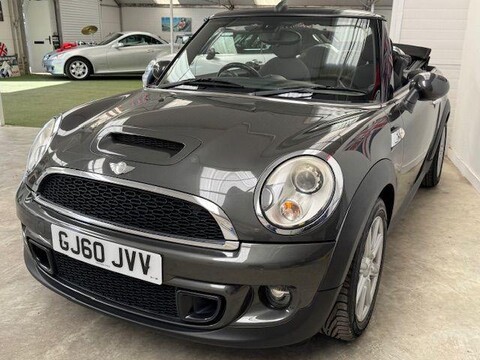 Mini Convertible COOPER S 6
