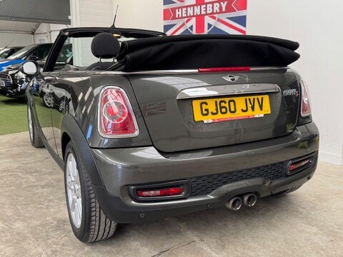 Mini Convertible COOPER S 11