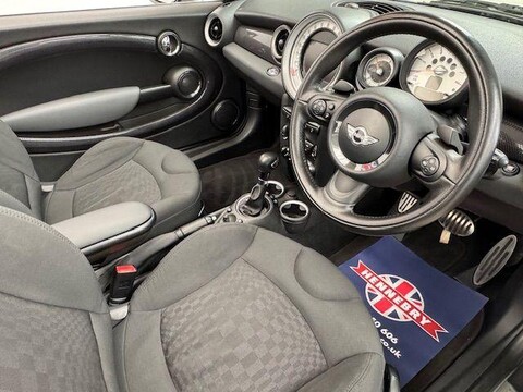 Mini Convertible COOPER S 14