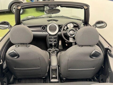 Mini Convertible COOPER S 24